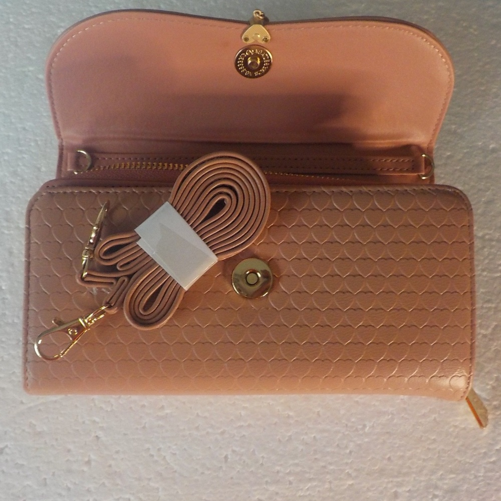 Crossbody Wallet/Bag